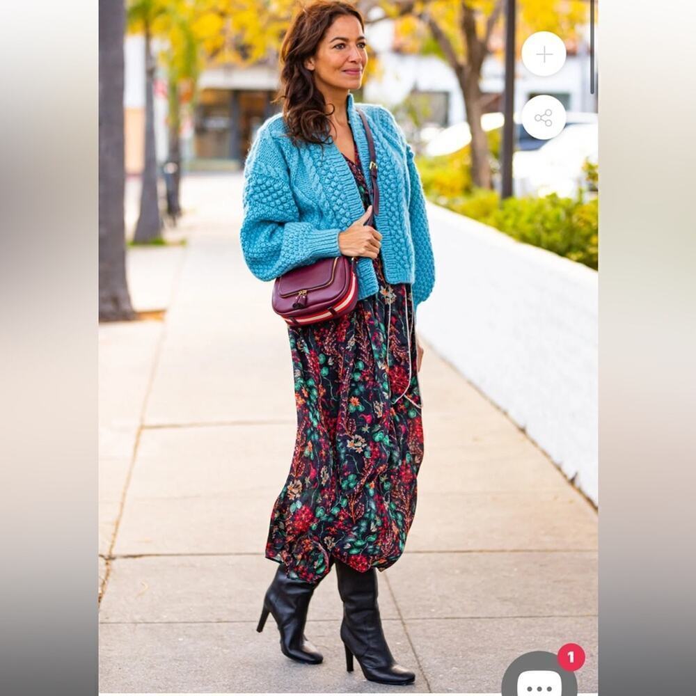 Chufy Nubia Floral Dress